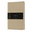 Castelli Notebook A5 Ruled Harris Desert Sand CXQC6D9-918