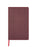 Castelli Notebook A5 Ruled Harris Maple Red CXQC6D9-387