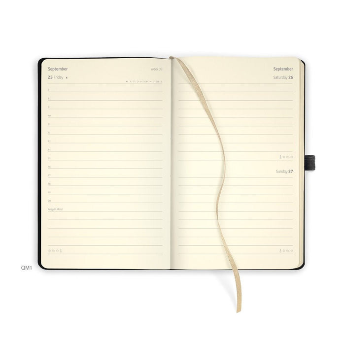 Castelli Notebook A5 Ruled Shibori Bubbles CXQC6BM-005