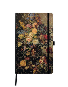 Castelli Notebook A5 Ruled Vintage Rose CXQC6CB-002