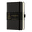 Castelli Notebook Aquarella Pocket Ruled Black Sepia CXQC225-635