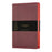 Castelli Notebook Harris Pocket Ruled Maple Red CXQC2D9-387