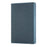 Castelli Notebook Harris Pocket Ruled Slate Blue CXQC2D9-389