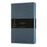 Castelli Notebook Harris Pocket Ruled Slate Blue CXQC2D9-389