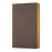 Castelli Notebook Harris Pocket Ruled Tobacco Brown CXQC2D9-384