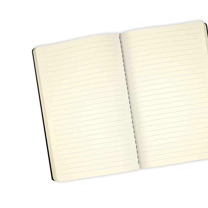 Castelli Quaderno Notebook, Shibori Twill, 130mm x 210mm CXQN6NZ-006