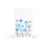 Castelli Quaderno Stitched Aquarello Plain Notebook, Wind Flowers, 130mm x 210mm CX1000795