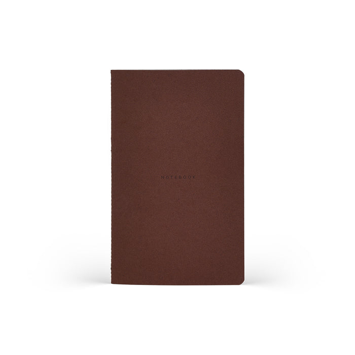Castelli Quaderno Stitched Carapace Ruled Notebook, Autumn, 130mm x 210mm CX1000786