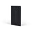Castelli Quaderno Stitched Carapace Ruled Notebook, Midnight, 130mm x 210mm CX1000785