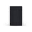 Castelli Quaderno Stitched Carapace Ruled Notebook, Midnight, 130mm x 210mm CX1000785