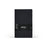 Castelli Quaderno Stitched Carapace Ruled Notebook, Midnight, 130mm x 210mm CX1000785