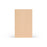 Castelli Quaderno Stitched Carapace Ruled Notebook, Sand, 130mm x 210mm CX1000788