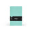 Castelli Quaderno Stitched Carapace Ruled Notebook, Sky, 130mm x 210mm CX1000787