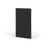 Castelli Quaderno Stitched Wool&Cotton Ruled Notebook, Black, 130mm x 210mm CX1000789