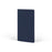 Castelli Quaderno Stitched Wool&Cotton Ruled Notebook, Blue, 130mm x 210mm CX1000790
