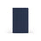 Castelli Quaderno Stitched Wool&Cotton Ruled Notebook, Blue, 130mm x 210mm CX1000790