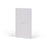 Castelli Quaderno Stitched Wool&Cotton Ruled Notebook, White, 130mm x 210mm CX1000791