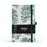 Castelli Ruled Notebook, Landscapes Collection, Evergreen, 130mm x 210mm CX1002412
