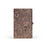 Castelli Shabby Ruled Notebook, Brown Texture, 130mm x 210mm CX1000782