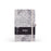 Castelli Shabby Ruled Notebook, Grey Texture, 130mm x 210mm CX1000781