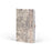 Castelli Shabby Ruled Notebook, Silver Texture, 130mm x 210mm CX1000784