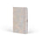 Castelli Shabby Ruled Notebook, Sky Blue Texture, 130mm x 210mm CX1000783