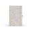Castelli Shabby Ruled Notebook, Sky Blue Texture, 130mm x 210mm CX1000783