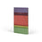 Castelli Stripes Notebook, Mid Ruled, 130mm x 210mm, Peach CX1000757