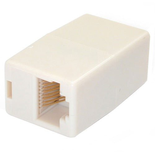 Cat5e RJ45 Modular Inline Coupler - modular inline coupler - Ethernet coupler - cat5e coupler IM1590797