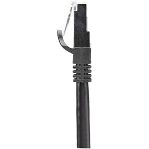CAT6 PATCH CABLE - SHIELDED (SFTP) - 1 M BLACK IM3310253