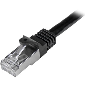 CAT6 PATCH CABLE - SHIELDED (SFTP) - 2 M BLACK IM3310254