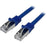 CAT6 PATCH CABLE - SHIELDED (SFTP) - 2 M BLUE IM3310255