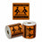 CAUTION-HEAVY Printed Permanent Adhesive Label 99mm x 99mm x 500 Labels per roll MPH15070