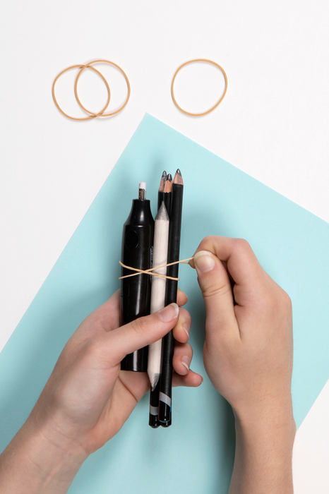 Superior Superior Rubber Bands No. 16, 65mm x 2mm x 100gm