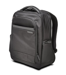 Kensington Contour 2.0 Business Slim 14" Laptop Backpack, Puncture Resistant, Water Resistant, Security Compartment