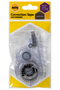 Marbig Correction Tape 5mm x 8mt