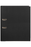 Marbig PE Lever Arch File, Foolscap, Black