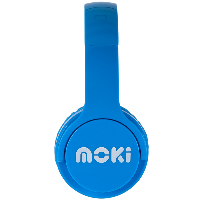 Moki Brites Wireless Headphones Blue