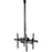 Ceiling TV Mount - Back-to-Back - Dual Screen Mount - For 32in to 75in Displays - 3.5 to 5 Pole - Full Motion - Steel IM4417721