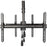 Ceiling TV Mount - Back-to-Back - Dual Screen Mount - For 32in to 75in Displays - 3.5 to 5 Pole - Full Motion - Steel IM4417721