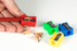 Celco 1 Hole Plastic Pencil Sharpener x 48's pack AO29998
