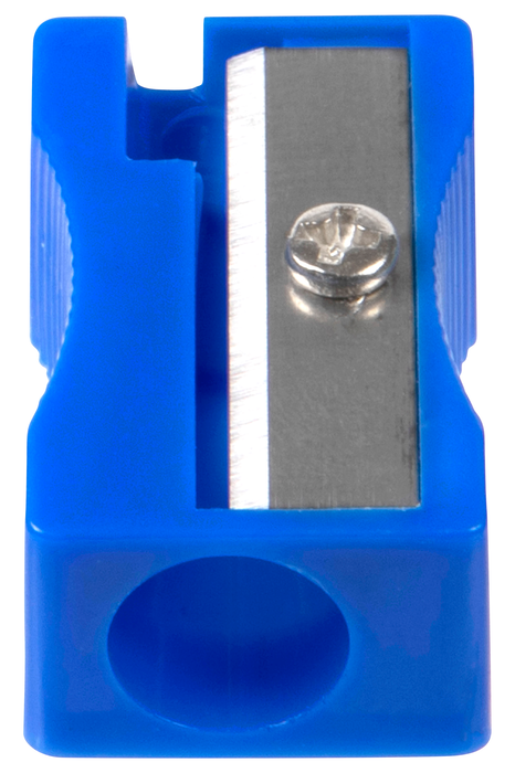 Celco 1 Hole Plastic Pencil Sharpener x 48's pack AO29998