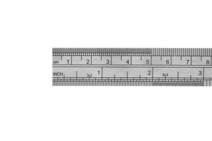 Celco 15cm Stainless Steel Ruler AO0180594