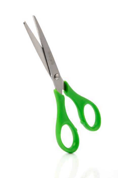 Celco 165mm Left Hand Scissors, Green, Pack of 12 AO199301
