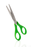 Celco 165mm Left Hand Scissors, Green, Pack of 12 AO199301