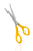 Celco 165mm Right Hand Handle Grip Scissors Yellow AO199307
