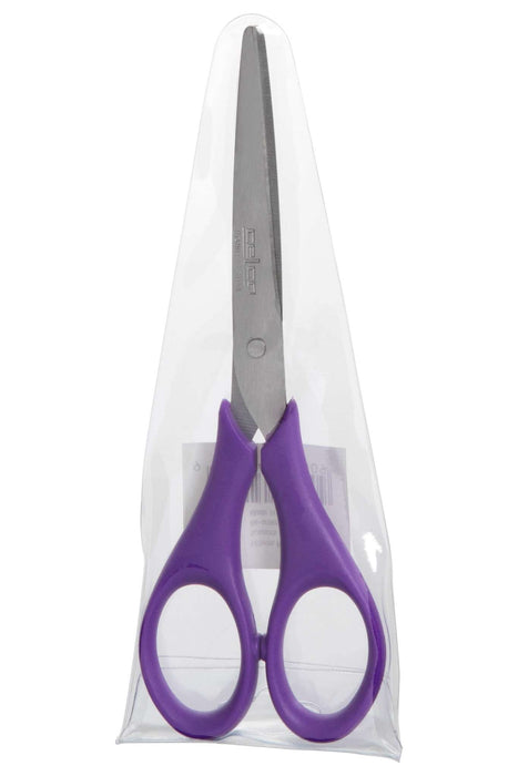 Celco 165mm Right Hand Scissors, Purple, Pack of 12 AO199306