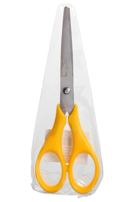 Celco 165mm Right Hand Scissors, Yellow, Pack of 12 AO199307
