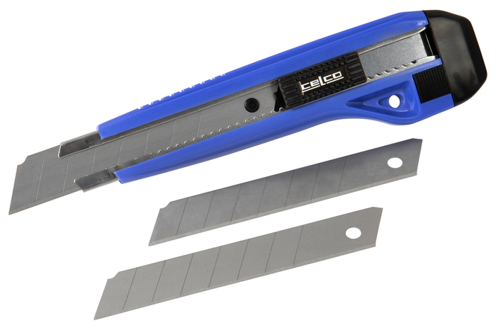 Celco 18mm Heavy Duty Auto Lock Knife (#5423) AO0176821