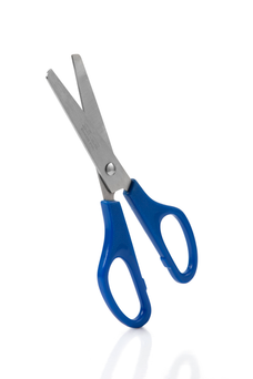 Celco Blue Handle School Scissors 152mm AO0213660